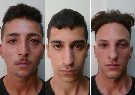 Otto rapine compiute nel centro di Palermo: tre persone arrestate