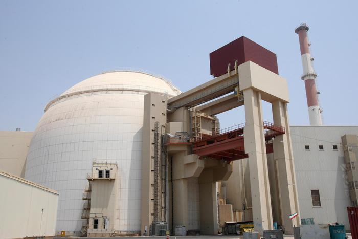 L'Iran avvia la costruzione del secondo reattore nucleare atomico