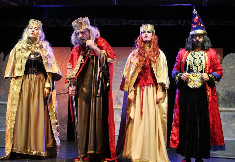 Ragusa, debutta alla grande la nuova produzione teatrale della Compagnia Godot