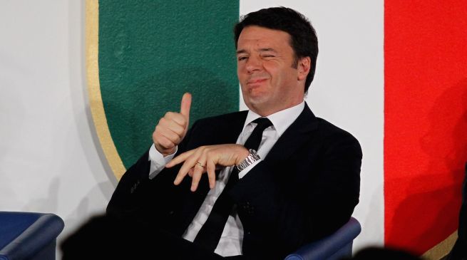 L'Ue da il via libera e Renzi salva ancora i conti delle Banche