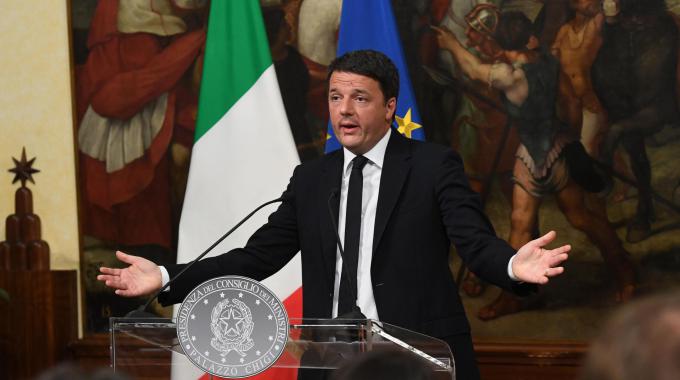 Pd, "Matteo Renzi ha deciso di dimettersi"