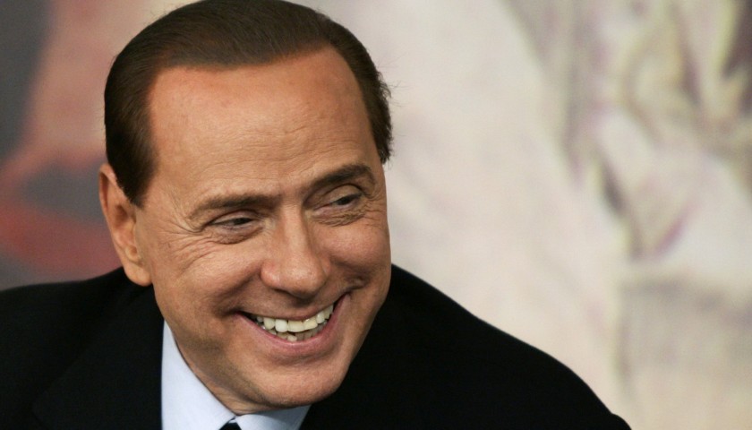 Elezioni, Berlusconi: "Serve un piano Marshall per la Sicilia"