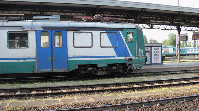 Rfi: guasto sulla linea Messina-Palermo, circolazione sospesa