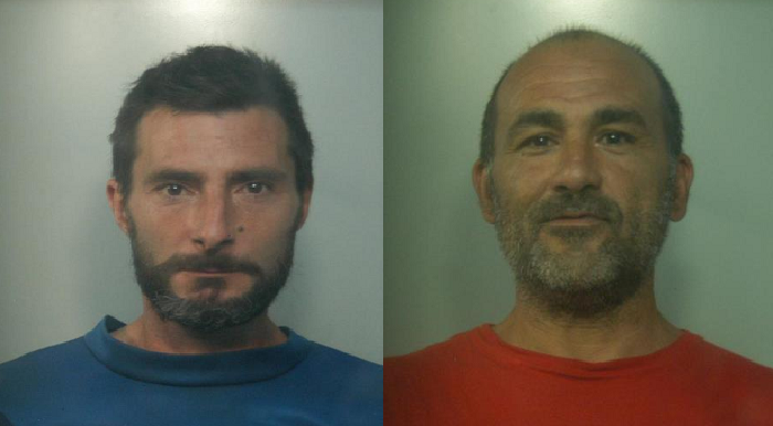 Arrestati a Noto dopo il furto 400 chili di limoni a Vendicari