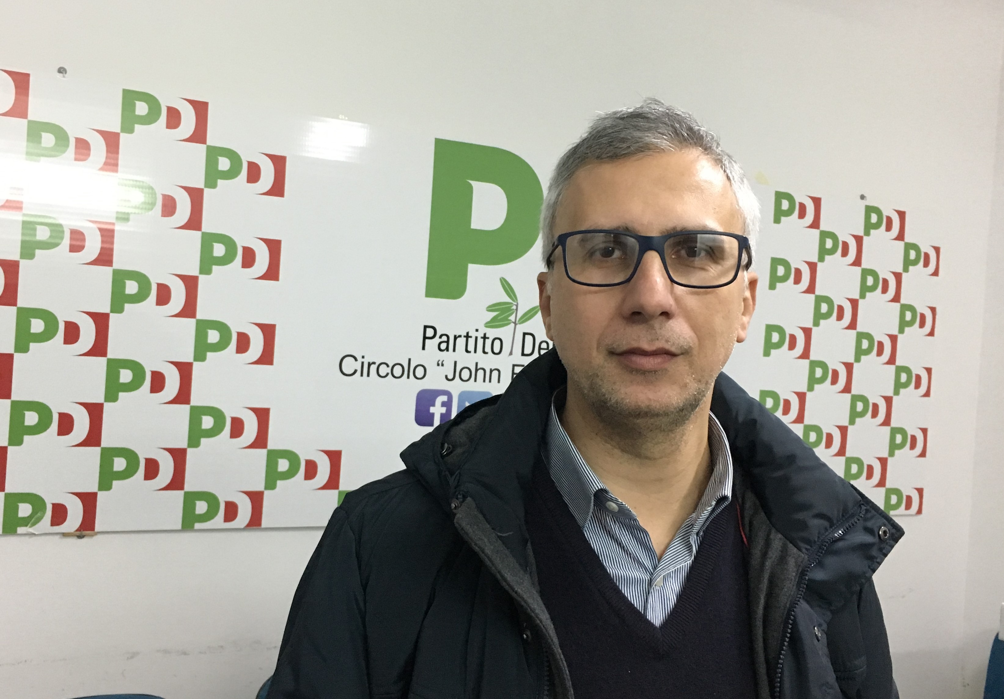 Ispica, Partito Democratico: Roberto Luca nuovo segretario cittadino