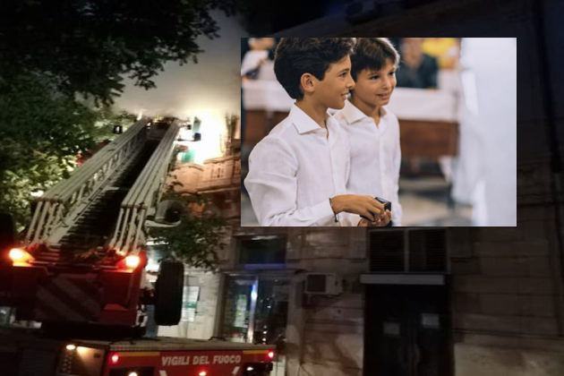 Corto circuito ed è tragedia a Messina: morti due fratellini travolti dal fuoco