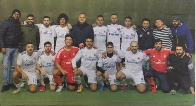 Calcio a 5, Futsal Rosolini: obbiettivo la serie B in quattro anni