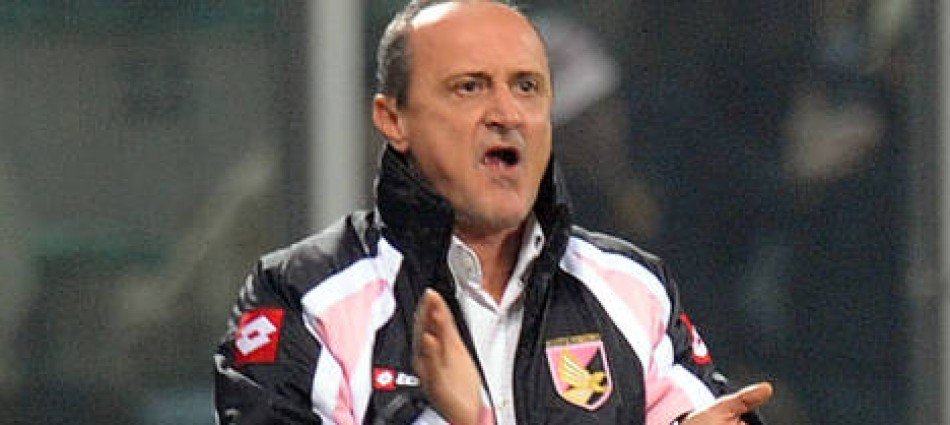 Delio Rossi nuovo allenatore del Palermo: contratto fino al 30 giugno