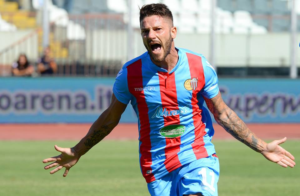 Al Catania il derby contro il Messina ( 2 - 1): etnei tornano alla vittoria dopo due mesi
