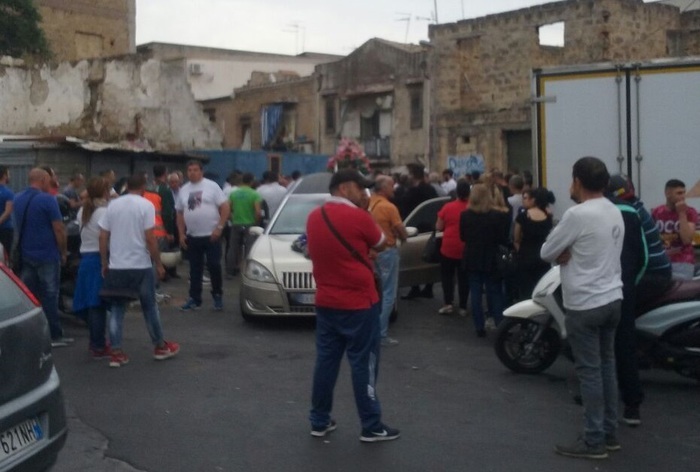 Ucciso dallo zio dopo una lite, celebrati a Palermo i funerali di Salvato