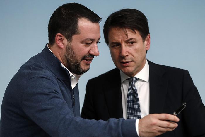 Diciotti, Salvini: processo sarebbe sbagliato