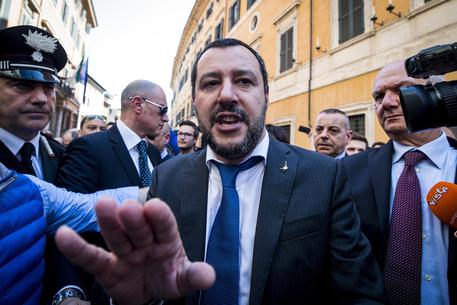 Salvini: "Farò di tutto per evitare il governo tecnico"