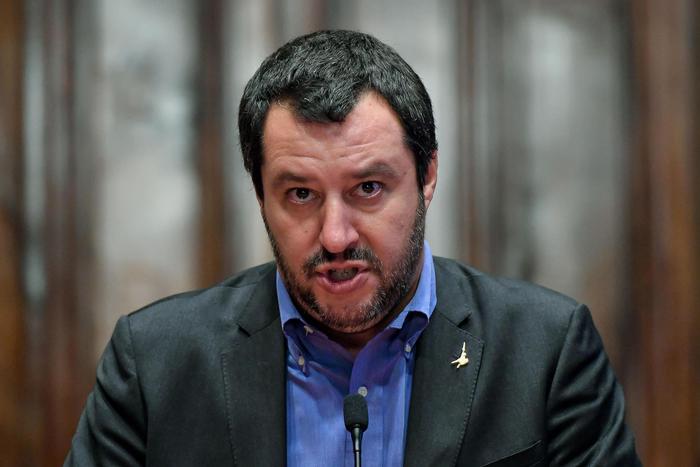 Governo, Salvini: no passi indietro: la lista dei Ministri a Conte
