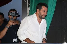 Salvini: se il governo non fa mi stufo e la parola passa agli italiani