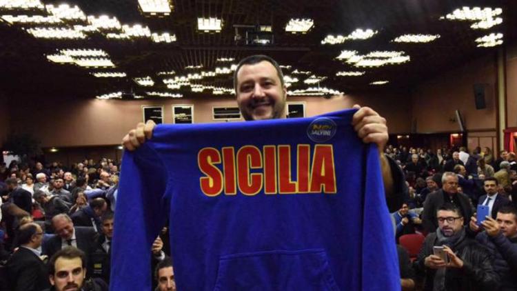Elezioni Europee, Salvini (Lega) capolista anche in Sicilia: il 25 aprile sarà nell'Isola