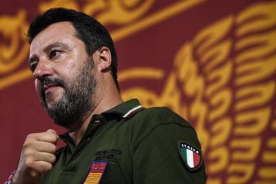 Post choc a Salvini, procedimento disciplinare contro un giornalista della Rai