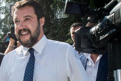 Salvini a Sky Tg 24: "I voti delle Regionali saranno un giudizio sul governo"