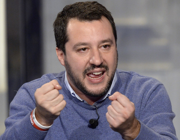 Primarie Lega, Salvini centra l'obiettivo: con l'82,7% resta segretario