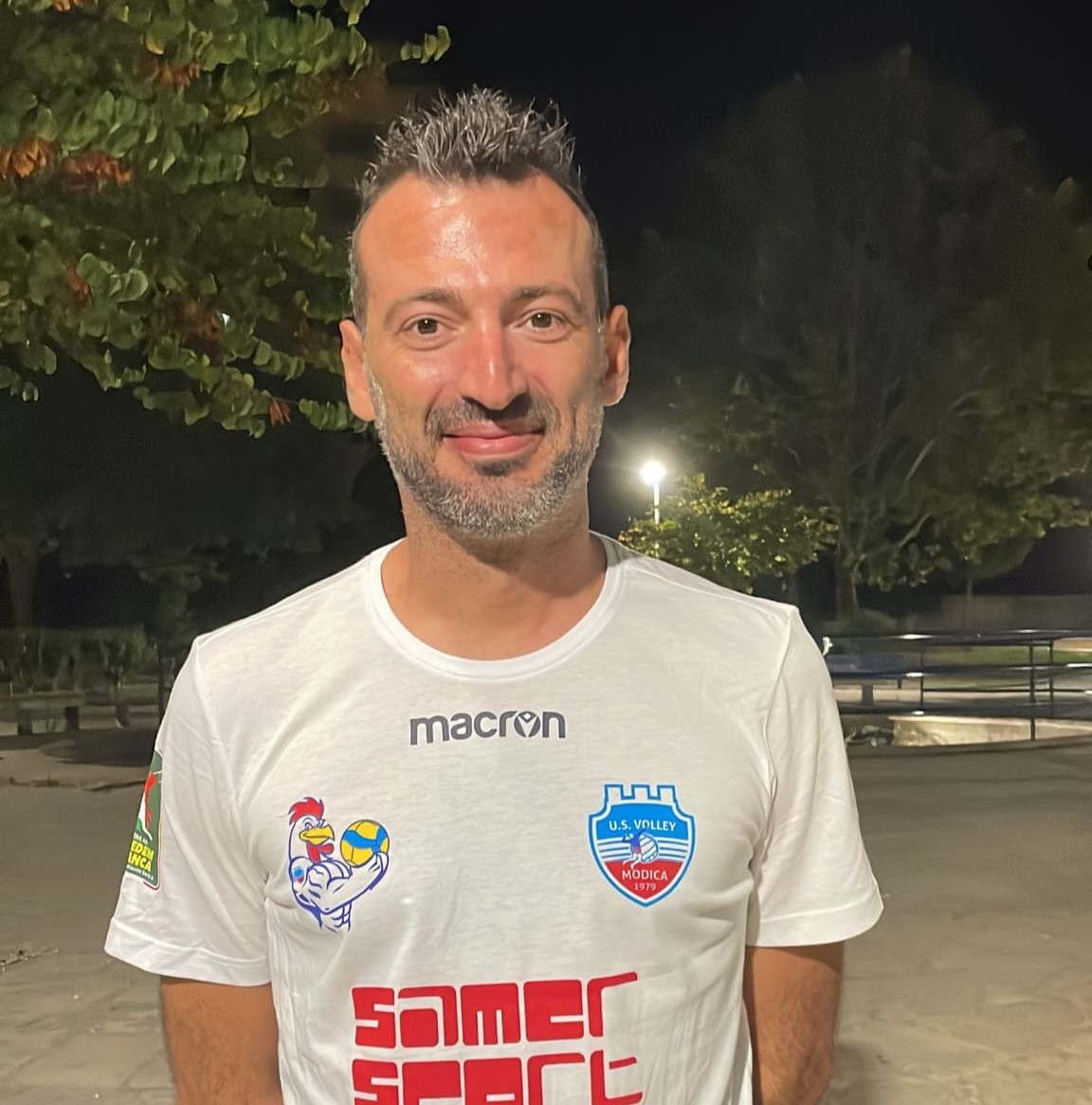 Avimecc Volley Modica, Salvo Gennuso nuovo allenatore della squadra di serie C e delle formazioni Under