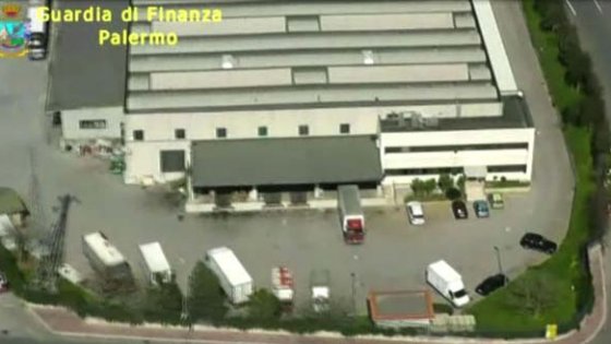 Palermo, confiscati beni per 210 milioni di euro all'imprenditore Sammaritano
