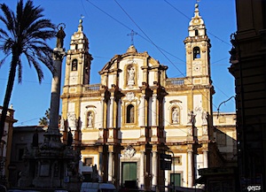 Palermo, dopo un lungo restauro torna a suonare l'organo di San Domenico