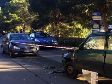 Incidente stradale a Palermo, un morto a San Martino delle Scale
