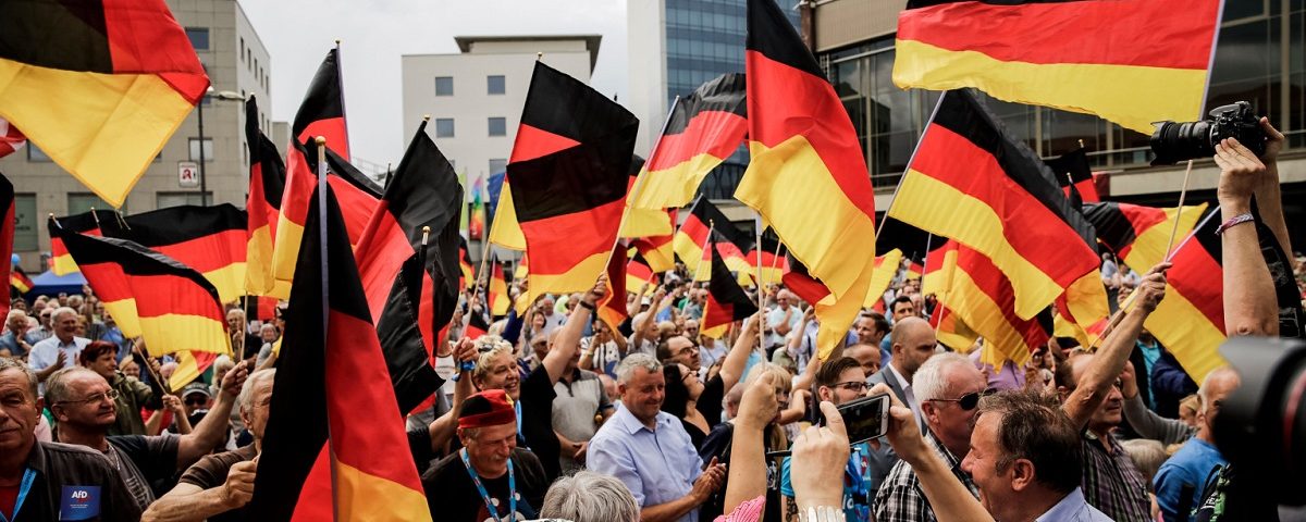 Al voto in due regioni della Germania dell'est: i sondaggi prevedono l'avanzata dell'estrema Destra