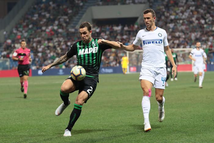 L'Inter stecca alla "prima": nerazzurri sconfitti dal Sassuolo. I RISULTATI