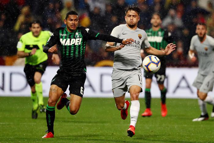 Sassuolo - Roma 0 a 0, Champions più lontana: Pallotta contestato