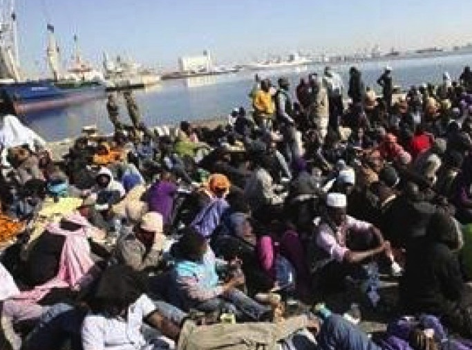 Gennuso: "Basta migranti nel porto commerciale di Augusta"