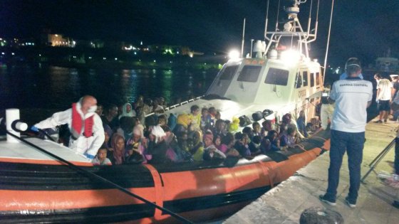 Migranti sbarcati a Lampedusa, i dispersi nel mare della Libia sono 239