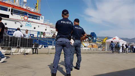 Sbarco a Messina, 5 arresti per favoreggiamento immigrazione clandestina