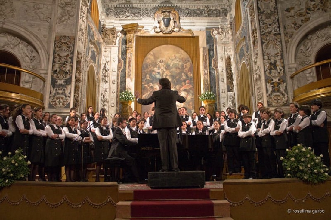 Palermo, audizioni del Coro voci bianche del Conservatorio Scarlatti