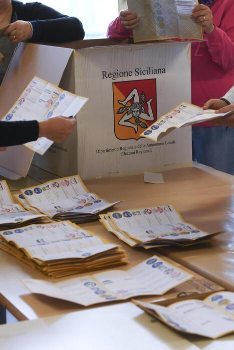 Elezioni amministrative: in Sicilia il Governo Schifani conferma la data del 28 e 29 maggio