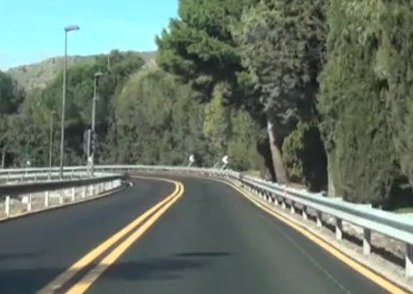 Autostrada Palermo - Catania, oggi l'apertura della bretella nella zona dell'Himera