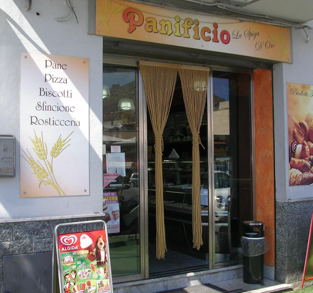 A Palermo il panificio che dona i suoi prodotti ai meno abbienti