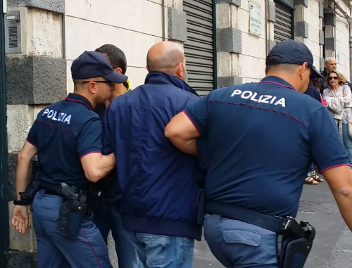 Operazione 'Safety Car' in tutta Italia, sequestri arresti e denunce