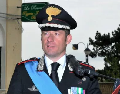 Federico Reginato nuovo comandante provinciale dei carabinieri a Ragusa