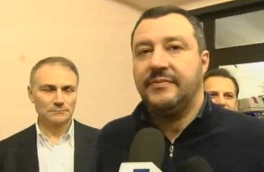 Salvini a Palermo va da Santa Rosalia: meno tasse a Nord e Sud
