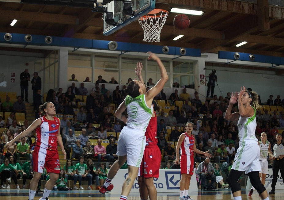 Basket, Passalacqua Ragusa vince fuori casa con l'Umbertide: adesso riflettori sulla Coppa Italia