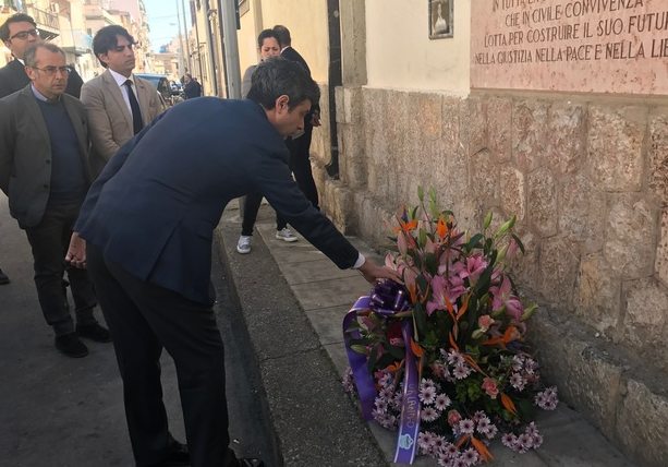 Il ministro Orlando a Palermo: " Le primarie del Pd in clandestinità"