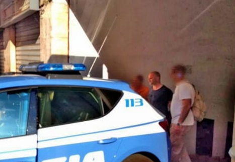 Palermo, 300 chili di hashish in garage: arrestati padre e figlio