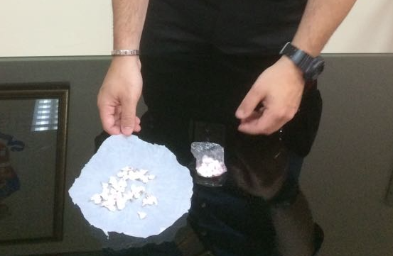 Donna a Lentini agli arresti in casa: aveva 54 dosi di cocaina