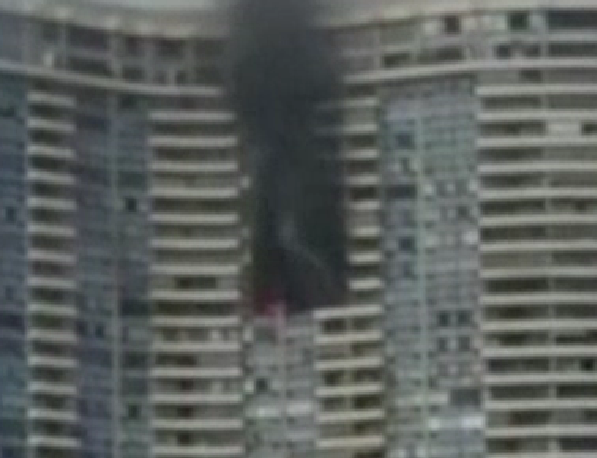 Usa: fiamme in un grattacielo a Honolulu, almeno tre morti
