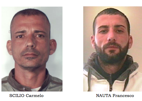 Catania, aggredirono un anziano per rapinarlo: arrestati