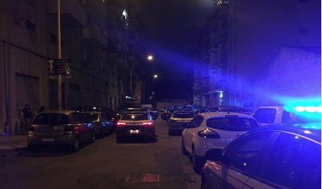Sparatoria in un condominio a Palermo: un uomo e una donna feriti