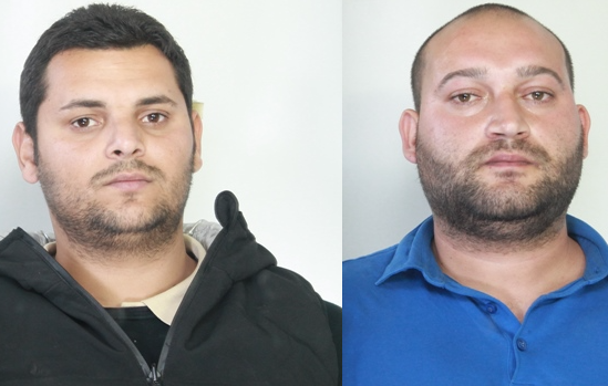 Catania, tamponano auto di polizia e carabinieri: arrestati 2 serbi