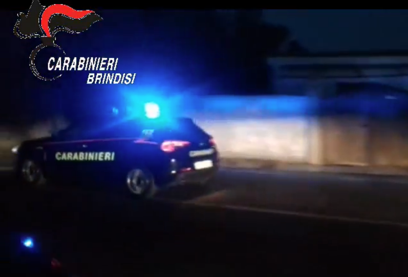 Brindisi, 15 arresti per droga e sventato un omicidio