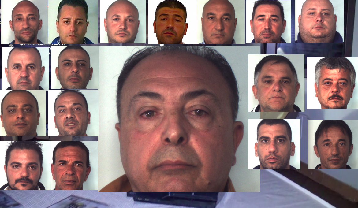 Catania, 18 arresti per mafia: in cella ex deputato per voto di scambio