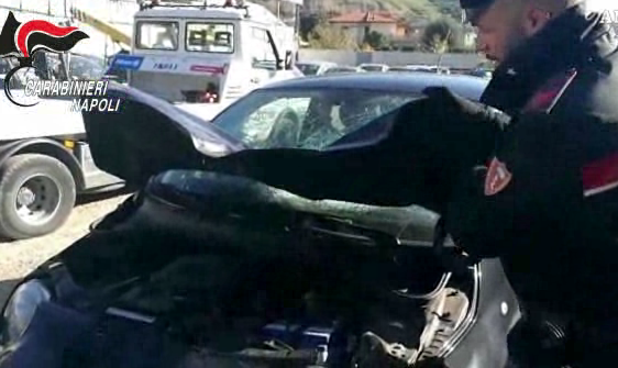 Uccide un uomo durante gara clandestina auto, un arresto a Napoli